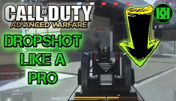 Call Of Duty - Drop shot