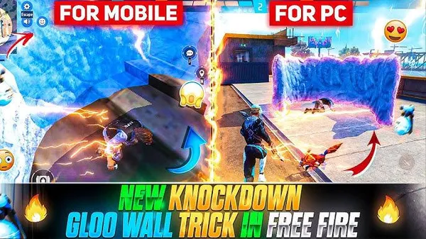 Free Fire - Knockdown