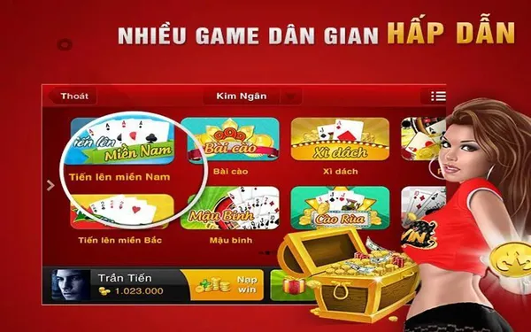 game bài cào - Bài cào mậu binh