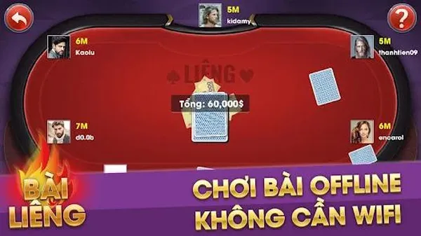 game bài cào - Bài cào online