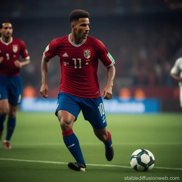 game bóng đá - FIFA Football