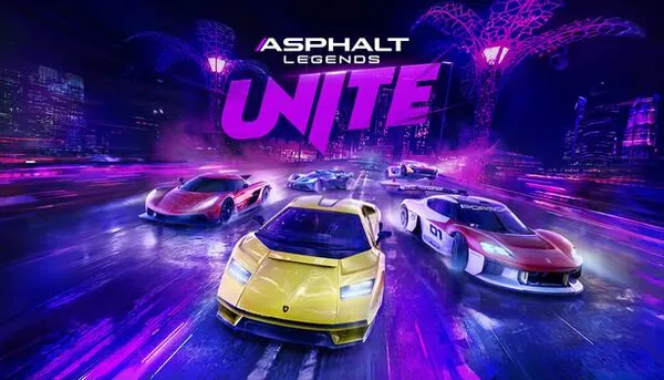 game miễn phí - Asphalt 9: Legends