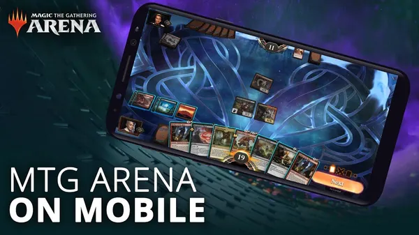 game miễn phí - Magic: The Gathering Arena