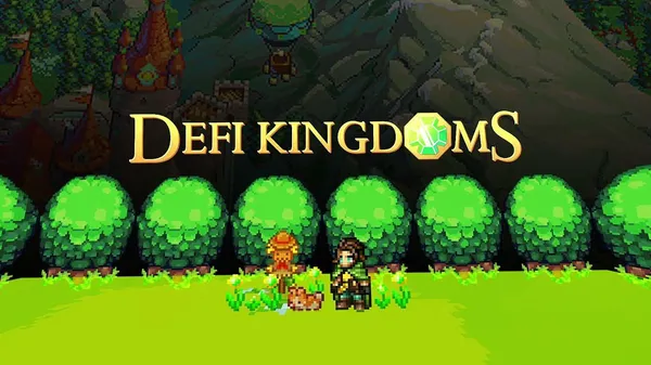 game NFT - DeFi Kingdom