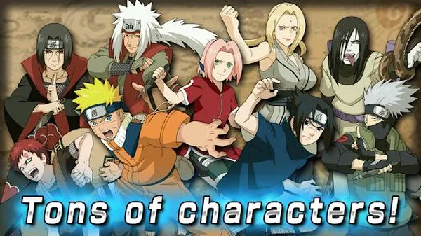 game ninja - Naruto: Ultimate Ninja Storm