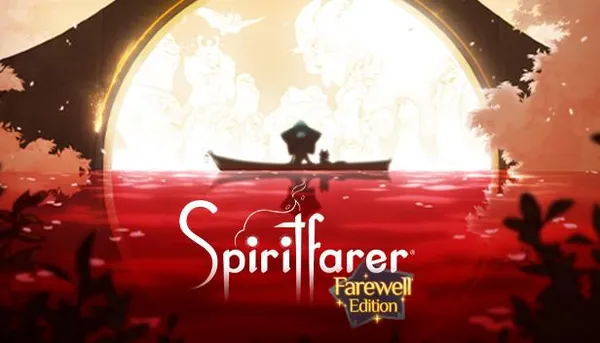 game nông trại - Spiritfarer