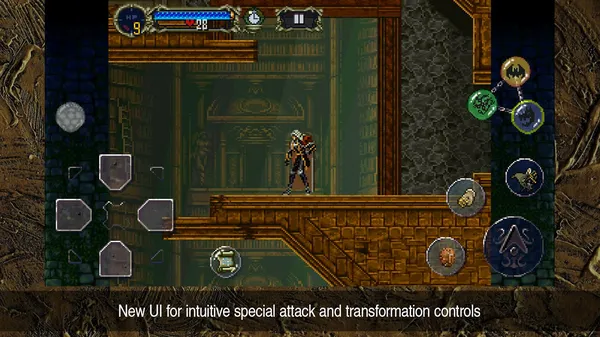 game offline android - Castlevania: Symphony of the Night