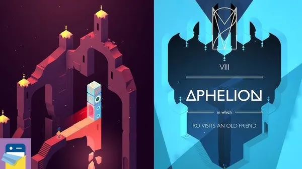 game offline iOS - Monument Valley 2