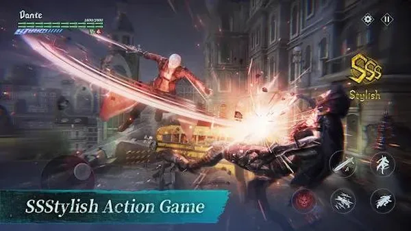 game offline PC - Devil May Cry 5