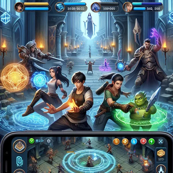 Top 20 Game Online Android Hấp Dẫn Nhất Năm 2024 Bạn Không Thể Bỏ Qua