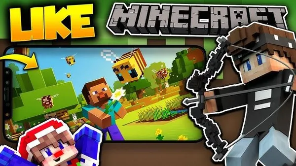 game online android - Minecraft