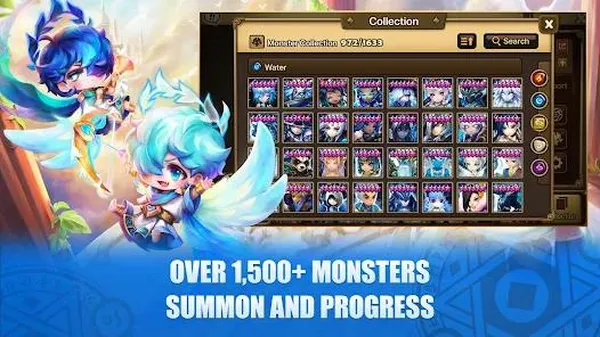 game online android - Summoners War