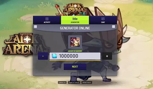 game online iOS - AFK Arena