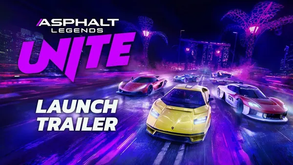 game online iOS - Asphalt 9: Legends