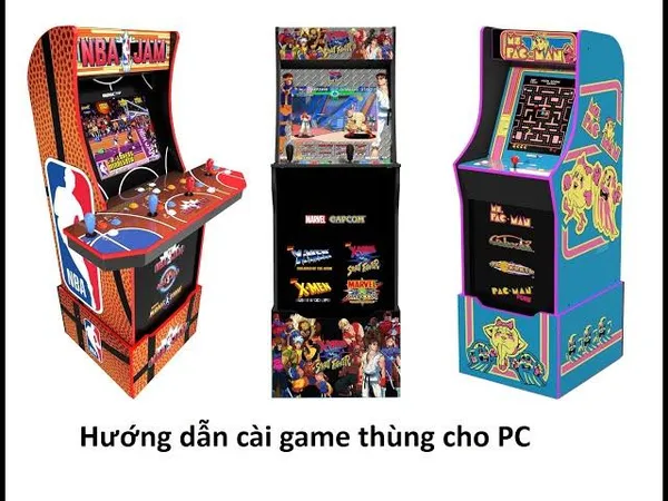 game thùng - Donkey Kong