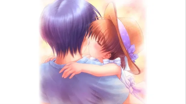 game tình yêu - Clannad