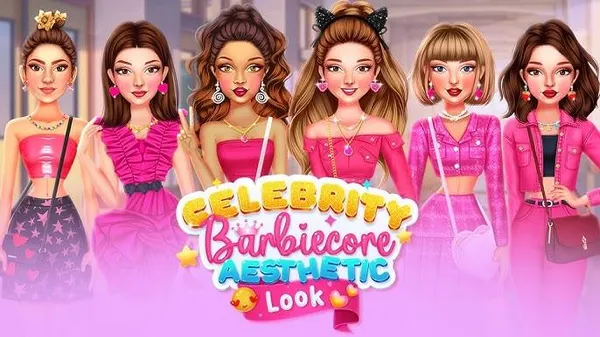 game trang điểm - Celebrity Makeup