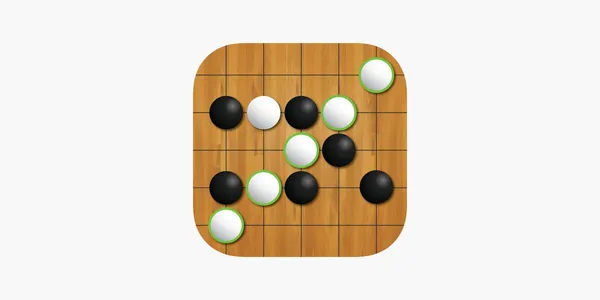 game trí tuệ - Cờ Vây (Go)