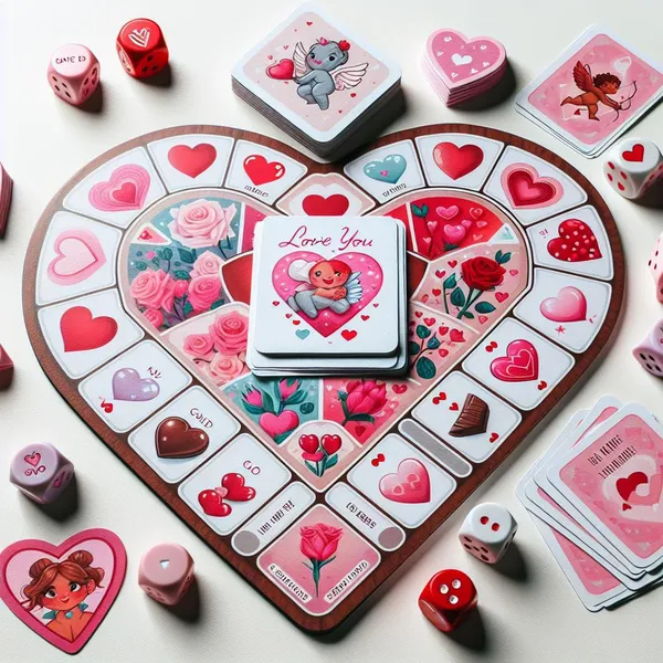 Tổng Hợp 12 Game Valentine Hấp Dẫn Cho Ngày Tình Nhân