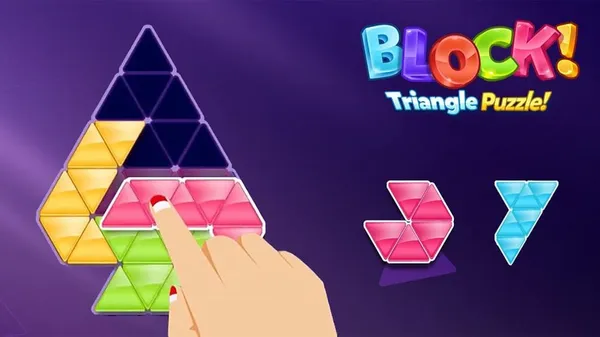 game xếp hình - Tangram