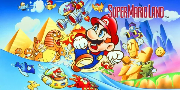 game mario - Super Mario Land